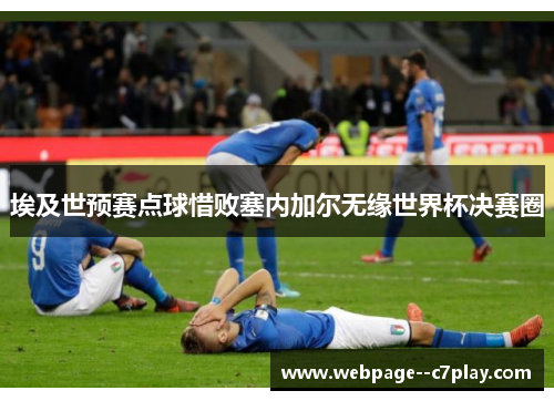 埃及世预赛点球惜败塞内加尔无缘世界杯决赛圈